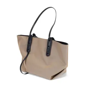 Sac fourre-tout grande capacité étanche pour femme, sac fourre-tout Oxford à une épaule, mode Simple, Joker, nouvelle collection 2023, 2023