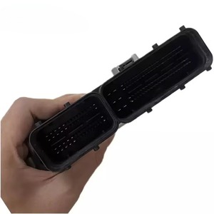 บอร์ดคอมพิวเตอร์เครื่องยนต์รถยนต์ ECU ใหม่ <span class=keywords><strong>AH5</strong></span>หน่วย39130-26AH5 ECM 3913026AH5 900305032KD ชุดควบคุมอิเล็กทรอนิกส์เหมาะสำหรับ MG7.9.8ฮุนได - Product Image 3