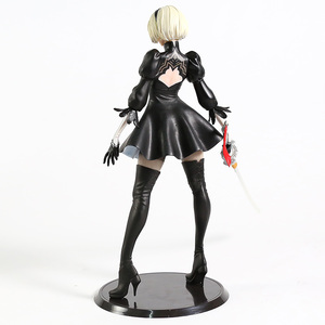 Nuova Collezione di <span class=keywords><strong>Action</strong></span> <span class=keywords><strong>Figure</strong></span> Personalizzate di Ragazze Anime, Modelli <span class=keywords><strong>Manga</strong></span> Fatti a Mano - Product Image 3