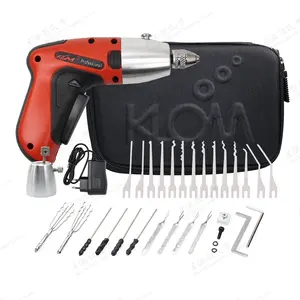 Lock Tool Locksmith Tool Advanced Tool Electric Lock Pick Bump Gun