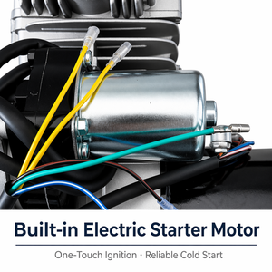 Moteur de <span class=keywords><strong>moto</strong></span> 4 temps multi-cylindres 70-150cc, nouveau CDI, démarrage électrique, OEM ODM personnalisé, compatible <span class=keywords><strong>Yamaha</strong></span>, fabrication en usine - Product Image 3