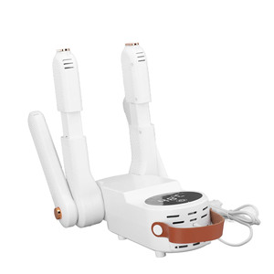 Electric Portable Intelligent Timing <b>Shoe</b> <b>Dryer</b> Folding Boot Sterilizer for Home Travel Office Hotel Use Outdoor and RV - Product Image 1