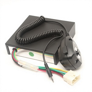 Sirène d'alarme CJB 400W pour voiture, système d'alerte sonore 12V/24V pour véhicule utilitaire - Product Image 2