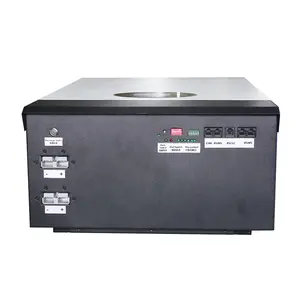 Reach Power 48V 51.2V 5kwh 10kwh 100ah 200ah Deep Cycle LiFePO4 Solar Storage Battery Lithium Battery