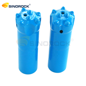 Broca de Botón Roscada de Alto Rendimiento T45 de 89 mm para Minería de Carbón, Herramientas de Perforación de Roca - Product Image 4