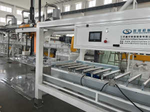 Trang trí nội thất nhân tạo sàn đá cẩm thạch thiết kế hình ảnh làm cho dòng máy - Product Image 4