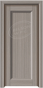 Belsonwpc Factory-Sold Modern Single <strong>Door</strong> WPC Assemble <strong>Door</strong> <strong>Signs</strong> <strong>for</strong> <strong>Push</strong> <strong>Pull</strong> Waterproof Fiberglass Composite <strong>for</strong> Outdoor Use - Product Image 2