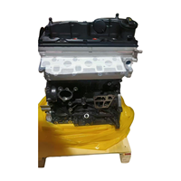 Newpars Auto Parts CFC CFCA 2.0L Moteur Diesel Long Bloc Assemblage pour VW Volkswagen Golf Transporter T5 T6 Caravelle Amarok