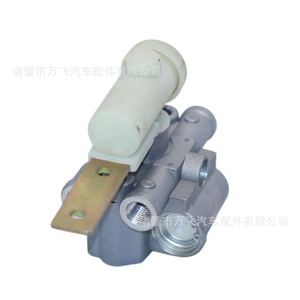 Valve de commande du système de freinage 0500005006 universelle pour camions lourds et autobus, pièce de rechange en métal - Product Image 1