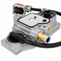 Vanne solénoïde de commande d'embrayage 22327072 pour Volvo FH FM FMX Renault Truck I Shift Gearbox 24V Transmission Solenoid Valve