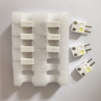 Haichen Mini fiche et prise de thermocouple de type T de haute qualité Support OEM personnalisable