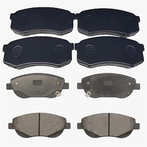Pastillas de Freno de Alto Rendimiento Sin Cobre para Koenigsegg <span class=keywords><strong>Gemera</strong></span> 2.0 Bugatti Bolide 8.0 Hypercar de Edición Limitada IATF16949 - Product Image 3
