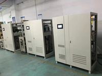 Régulateur de tension triphasé 380V/415V/400V 2000kva de type IGBT/SCR SWPM, stabilisateur AVR