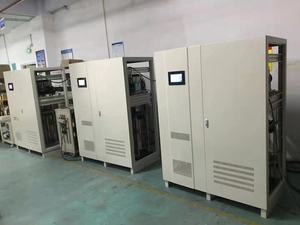Regolatore di Tensione <span class=keywords><strong>Trifase</strong></span> IGBT/SCR Tipo SWPM 380V/415V/400V 2000kVA Stabilizzatore AVR - Product Image 5
