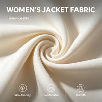 Blouson bomber court beige clair pour femme, col côtelé, double fermeture éclair, vêtement d'extérieur, fabrication OEM, tenue professionnelle pour adultes