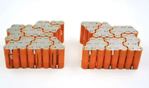 Tinh khiết Nickel tấm Dải 18650 pin thiết bị đầu cuối kết nối đồng thanh cái pin lithium Nickel Tab - Product Image 6