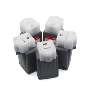 <span class=keywords><strong>Cartouche</strong></span> <span class=keywords><strong>d</strong></span>'<span class=keywords><strong>encre</strong></span> pigmentée compatible PFI-1000 de 80 ml avec puce pour imprimante photo Canon ImagePROGRAF PRO-1000 PRO1000 - Product Image 4