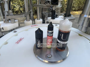 CGUB1 V3 automatic <b>bottle</b> filling equipment for small and medium volume liquids - Product Image 5