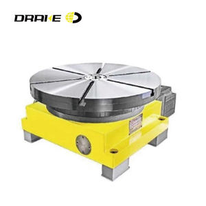 Disco de indexación eléctrico vertical, 4 estaciones, velocidad del motor 900r/min - Product Image 2