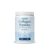 Poudre de peptides de collagène hydrolysé de type I et III |   Solution Tri-Soin Peau+Cheveux+Ongles (OEM/ODM) Poudre de Collagène Peptides