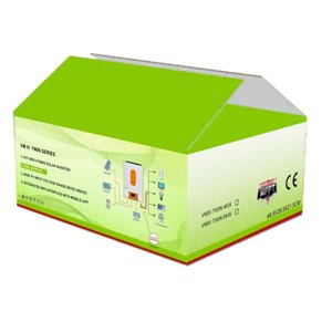 Système solaire hybride DYJH-VMIV-TWIN-4KW 4KW à onde sinusoïdale pure DC/AC 50/60Hz, haute efficacité 90% DYJH-VMIV-TWIN-4KW DYJH-VMI - Product Image 5