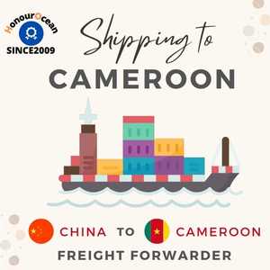 Entreprises de transport de marchandises sensibles Transitaire de fret Chine Cameroun Transporteur de marchandises Chine vers le Cameroun - Product Image 4