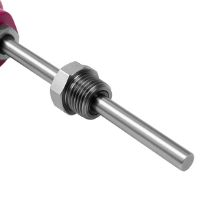 เครื่องส่งสัญญาณอุณหภูมิแบบปรับแต่งได้เซ็นเซอร์อุณหภูมิอุตสาหกรรมสำหรับของเหลว - Product Image 6