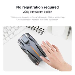 <span class=keywords><strong>K911</strong></span> <span class=keywords><strong>Max</strong></span> 8k Gps 4k Drones Professionnels avec Évitement d'Obstacles, Double Caméra HD, Moteur Sans Balais, Quadricoptère Pliable RC, Drone <span class=keywords><strong>K911</strong></span> <span class=keywords><strong>Max</strong></span> - Product Image 6
