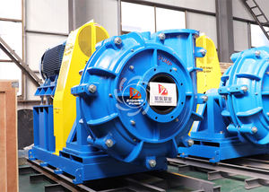 Juego de bomba de conexión de correa ZVZ de accionamiento de motor de cabeza alta de gran capacidad 12-10F <span class=keywords><strong>ZHR</strong></span> - Product Image 5