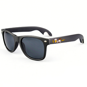 Gafas de <span class=keywords><strong>Sol</strong></span> Promocionales con Logotipo Personalizado al por Mayor, Gafas de <span class=keywords><strong>Sol</strong></span> Baratas para Fiestas, con Destapador de Botellas de <span class=keywords><strong>Cerveza</strong></span>, Protección UV 400, para Festivales de <span class=keywords><strong>Cerveza</strong></span> - Product Image 5
