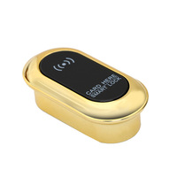 Serrure de cabinet RFID haute qualité 125KHz/13.56MHz pour SPA, salle de sport, salle de bain, sauna