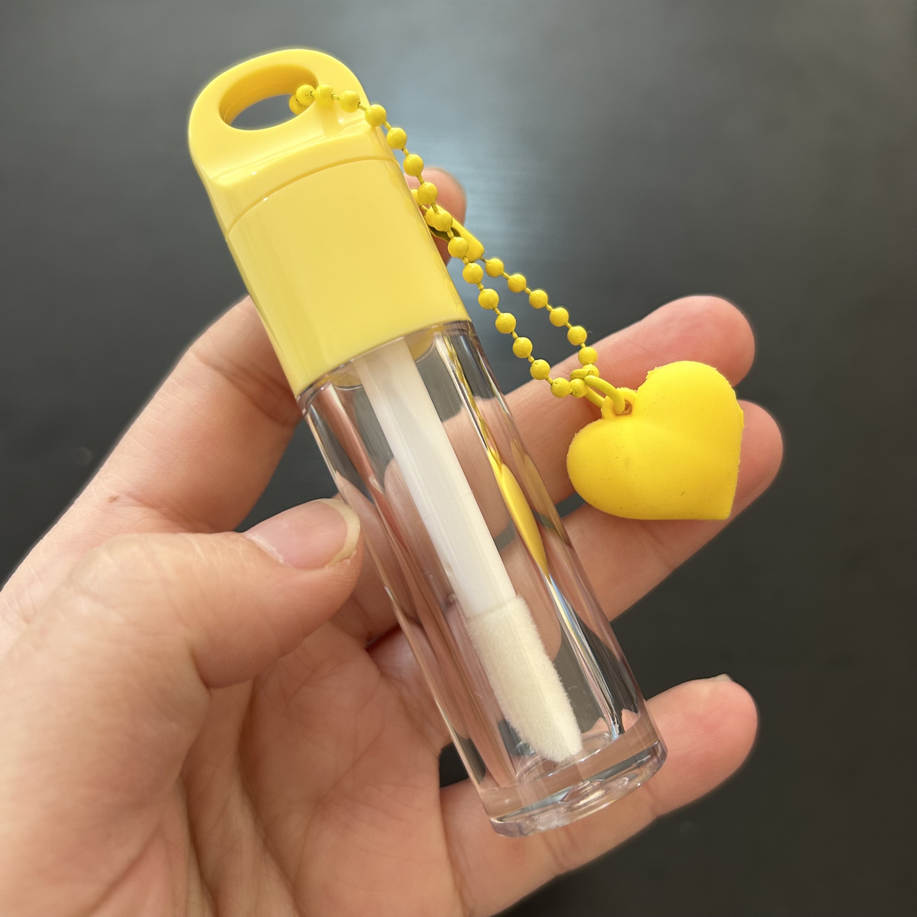 01 tube avec chaîne