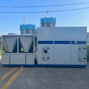 Système de climatisation industriel à haute efficacité énergétique, climatiseur central sur toit, unité de climatisation sur toit - Product Image 5