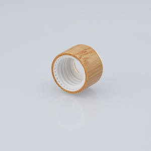 หลอดหยดพลาสติกไม้ไผ่แบบใช้ซ้ำได้ หัวยางสีขาว ขนาด 18/20/24 มม. ป้องกันการรั่วซึม สำหรับขวดน้ำมันหอมระเหย - Product Image 3