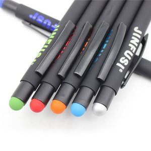 Bolígrafos Metálicos Personalizados con Logotipo Impreso por Transferencia Térmica - Regalos Promocionales Corporativos y de Oficina al por Mayor Modelo 1010 - Product Image 3