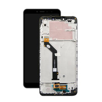 LCD 5.99 Asli untuk Xiaomi Redmi S2 Layar LCD dengan Bingkai & Tanpa Bingkai