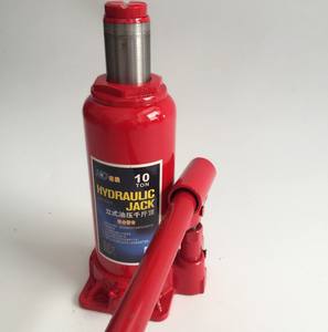 Gato de botella con tornillo de ajuste para levantar coches, ampliada y mini gato Base, botellas <span class=keywords><strong>Daniels</strong></span>, herramienta de reparación de vehículos para camiones - Product Image 5