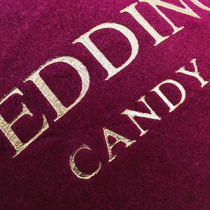 Lege luxe cadeautjes ronde papieren verpakkingsdoos bruiloft snoep chocolade kleine fluwelen cadeaudoosjes met lint - Product Image 5
