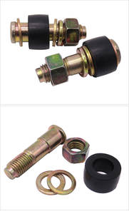 <span class=keywords><strong>Goupille</strong></span> de fixation à prix fabricant, boulon à <span class=keywords><strong>goupille</strong></span> élastique en caoutchouc, boîte complète - Product Image 4