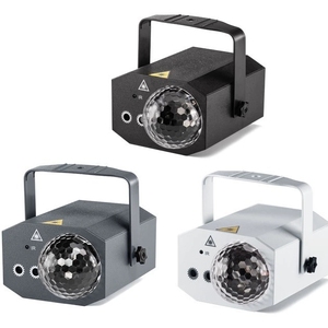 Lumières <span class=keywords><strong>laser</strong></span> LED rotatives activées par le son, <span class=keywords><strong>prix</strong></span> d'usine, lumières de scène de fête disco DJ - Product Image 5