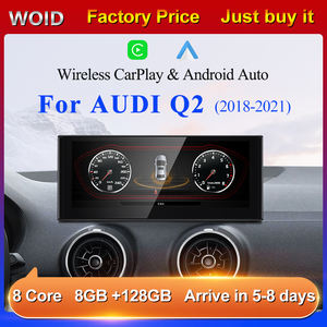 STWEI Android 14 CarPlay <b>for</b> Audi Q2 2018-2021 Auto Radio Touch Screen <b>GPS</b> <b>Car</b> Multimedia Player <b>GPS</b> Navigation - Product Image 2