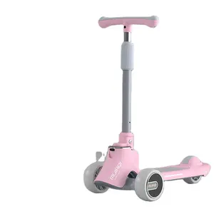 Nuovo modello prezzo economico di alta qualità multifunzione 3 ruote per bambini scooter per bambini mini scooter per bambini