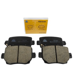 Plaquettes de frein avant et arrière de remplacement OE <span class=keywords><strong>306</strong></span> 83554 pour FORD FOCUS 04- Mazda 3/5 03- VOLVO C30 06- C70 06- S40 04- VAUXHALL - Product Image 1