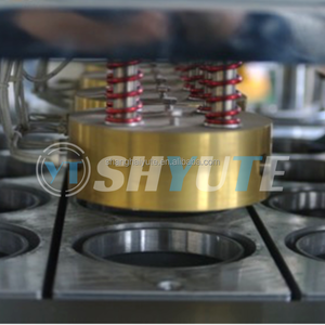 Machine automatique de fabrication de capsules <span class=keywords><strong>Nespresso</strong></span> k Cup, machine de remplissage et d'emballage de capsules de café - Product Image 5