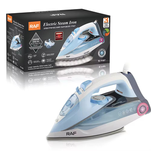Most Popular High Quality <b>Thermostat</b> <b>Controlled</b> Electric Steam Iron with Indicator Light - Product Image 6