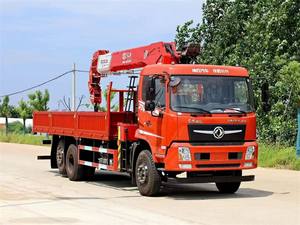 Necrane val 100 Ton kamyon vinç vinç satış üreticisi ile düşük fiyat yönlendirme vagonu - Product Image 5