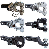 Fabricación de un receptor de enganche de 2 pulgadas para Honda Civic