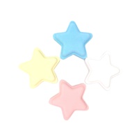 Bombes de bain moussantes amusantes de haute qualité BFizzy, faites à la main, colorées, naturelles, véganes, biologiques, coffret cadeau pour enfants