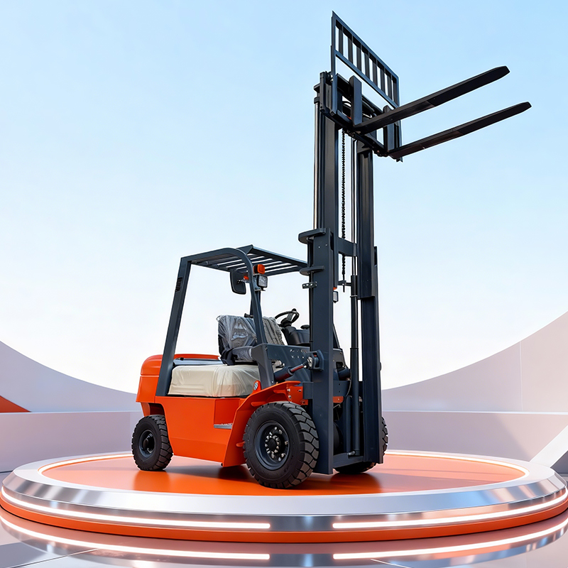 Low Price 2 5 ton diesel