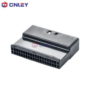 36-контактный гнездовой разъем для автомобильного кабеля 2365978-2 для навигационных систем, CD-плееров, приборных панелей и модулей заднего хода - Product Image 2